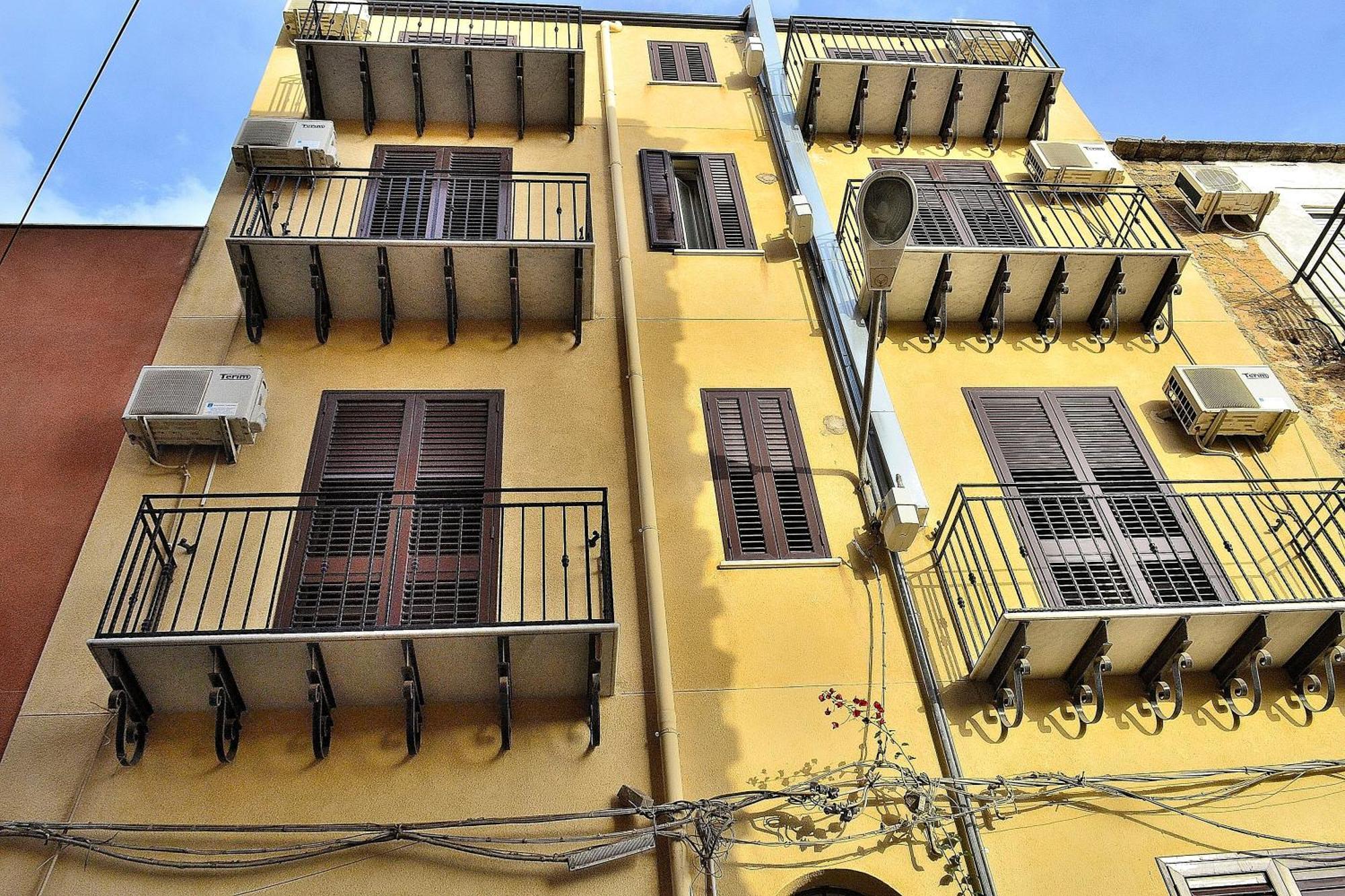 Al Galileo Siciliano Bed & Breakfast - Palermo — Photos 1