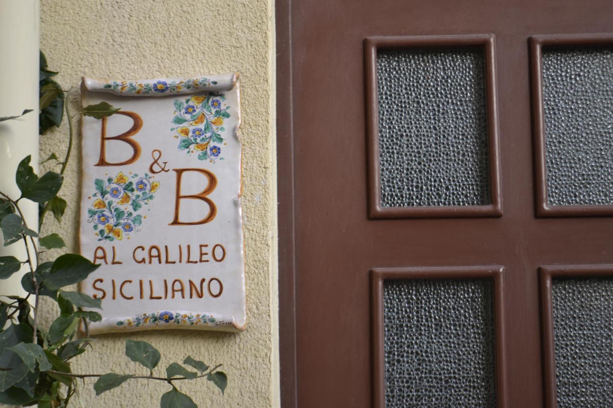 Al Galileo Siciliano Bed & Breakfast - Palermo — Photos 2